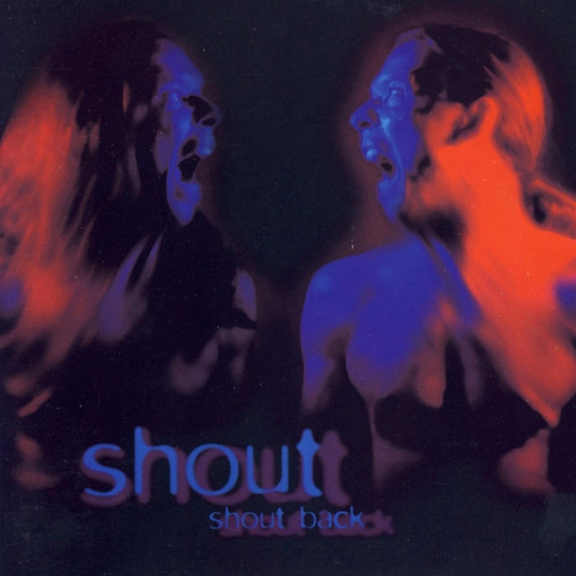 Shout Back cover art