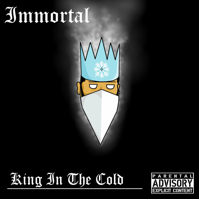 King in the Cold cover art