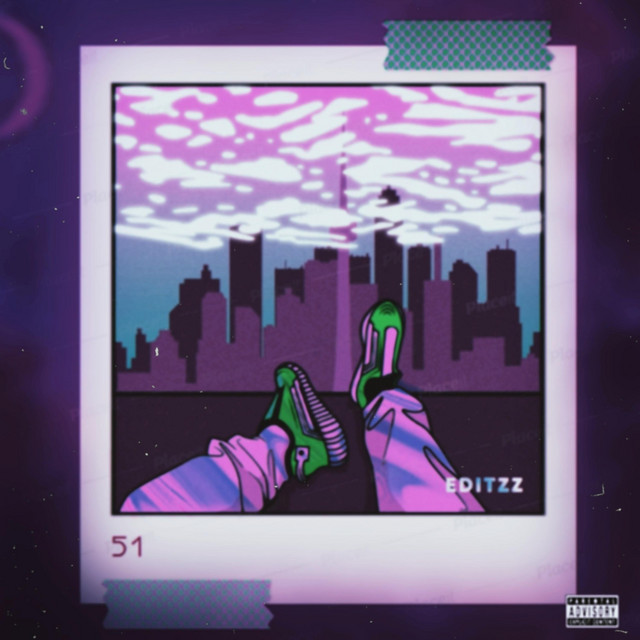 51 Mixtape cover art