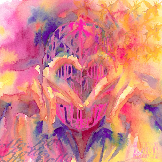 Cuore rotto cover art