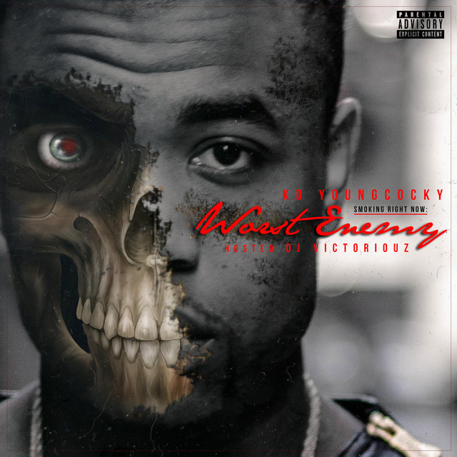 Smoking Right Now: Worst Enemy cover art