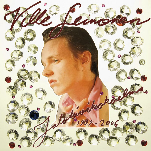 Jalokivikokoelma cover art