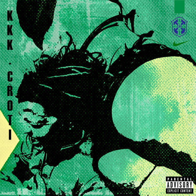 KKK cover art