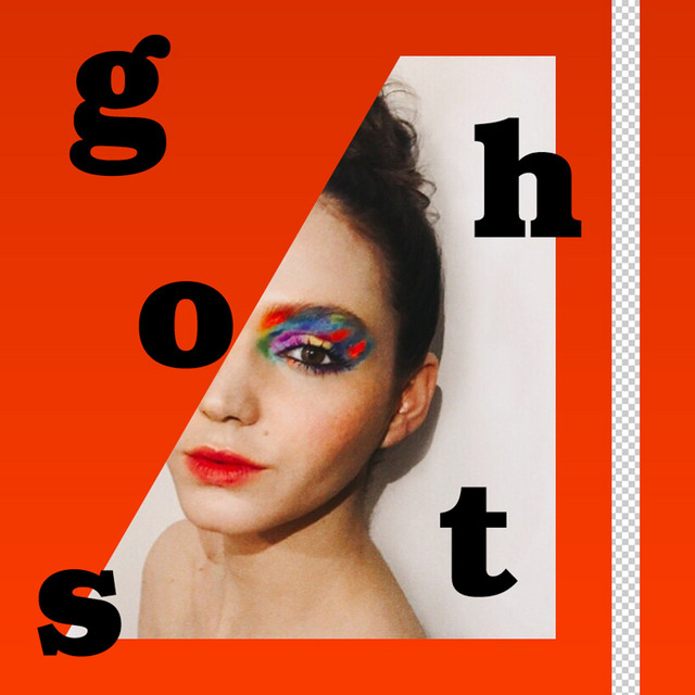 Ghost cover art