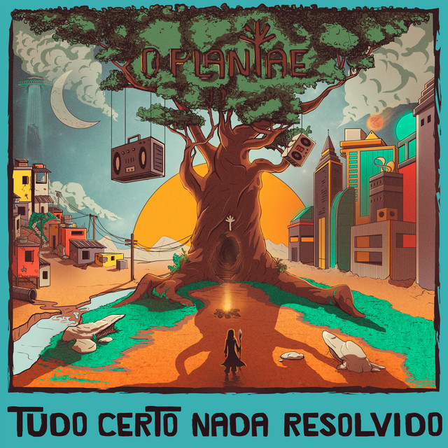 Tudo Certo Nada Resolvido cover art