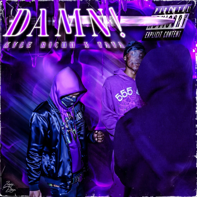 Damn cover art