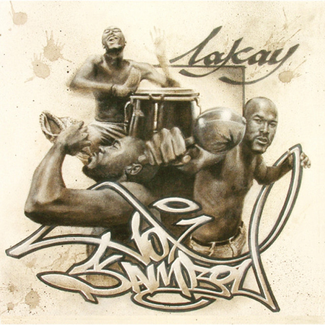 Lakay cover art