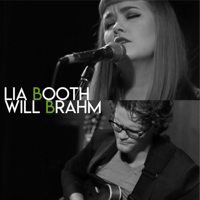 Lia Booth & Will Brahm cover art
