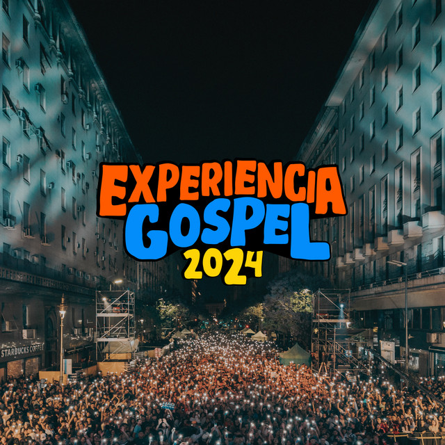Experiencia Gospel cover art