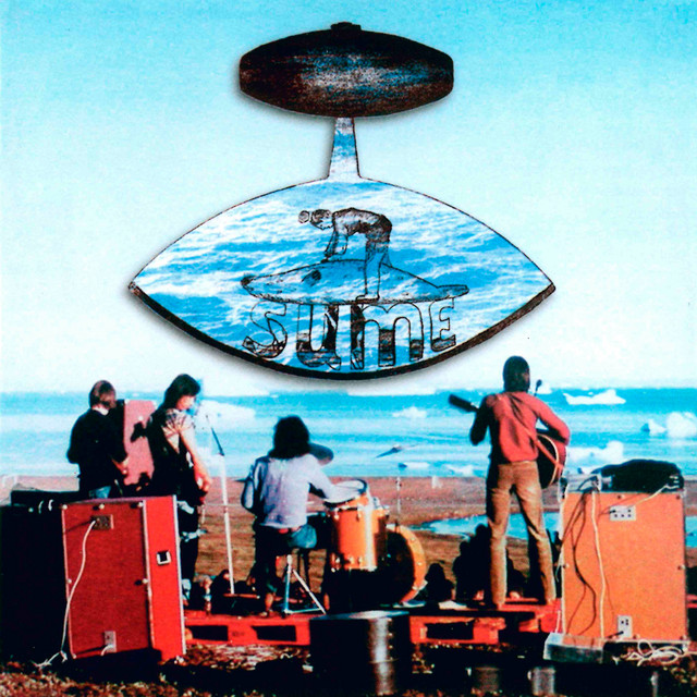Sume cover art