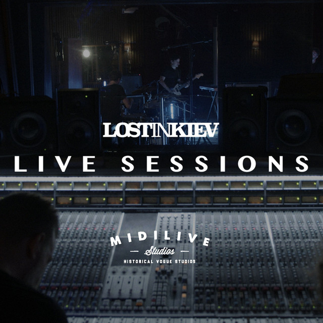 Live Sessions: Midilive Studios (Historical Vogue Studios) (single)