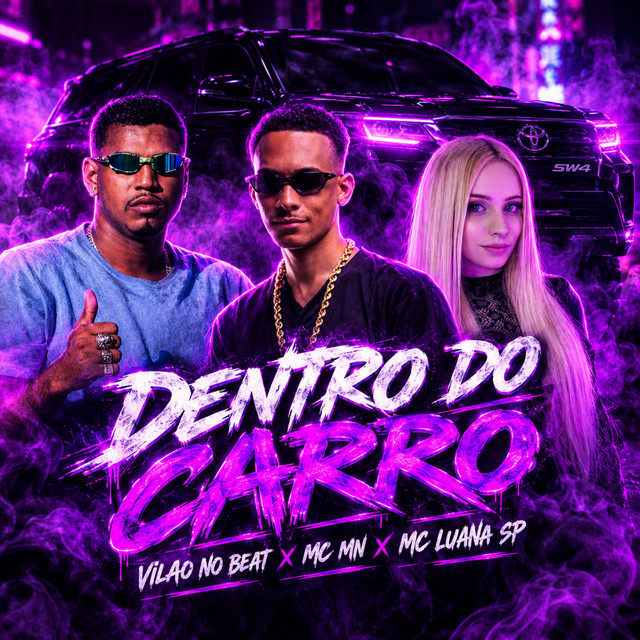 Dentro do Carro