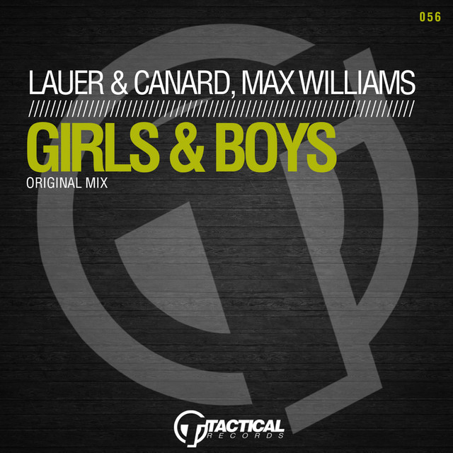 Girls & Boys cover