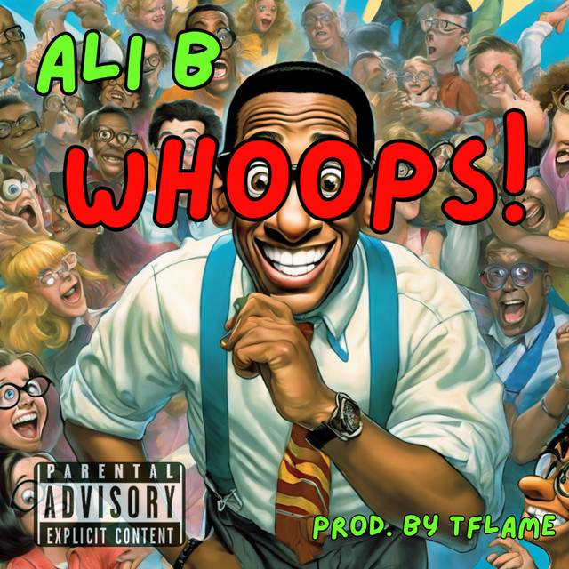 Whoops! cover art