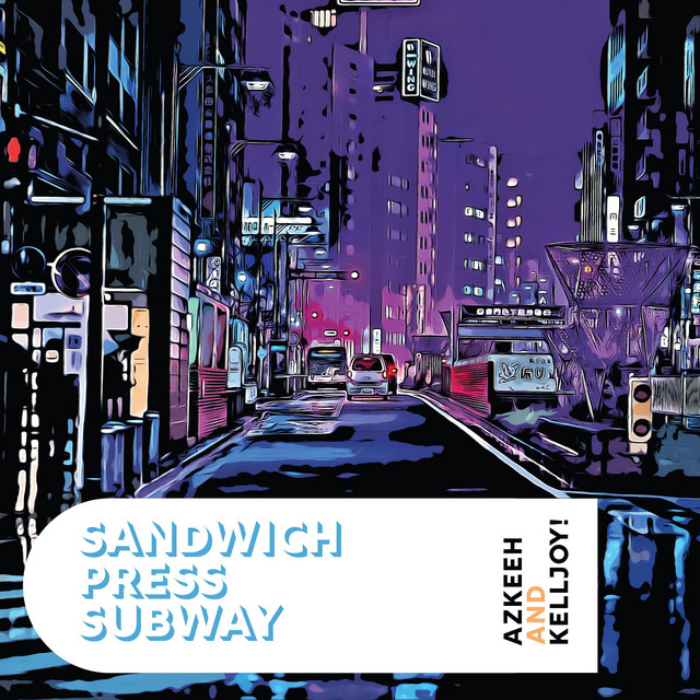 Sandwich Press Subway cover art