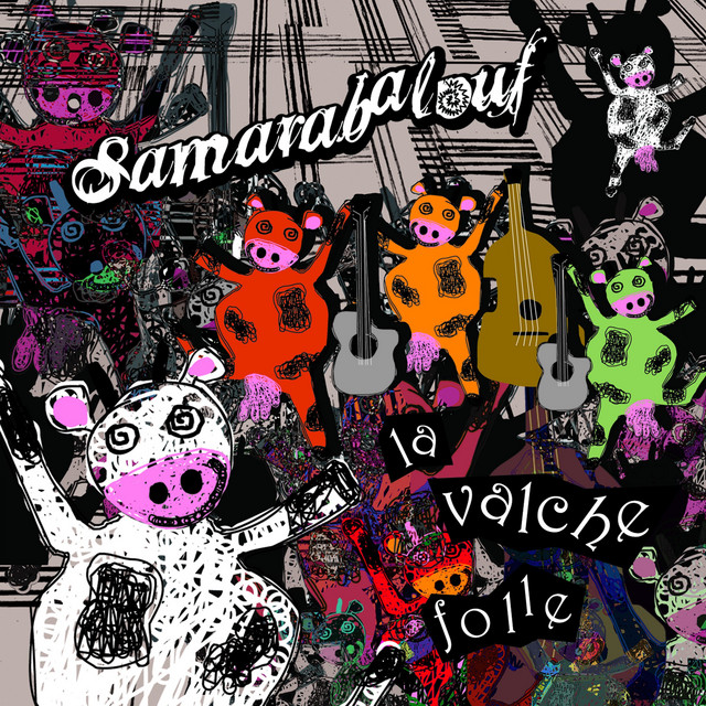 La valche folle cover art