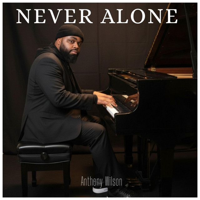 Never Alone cover art