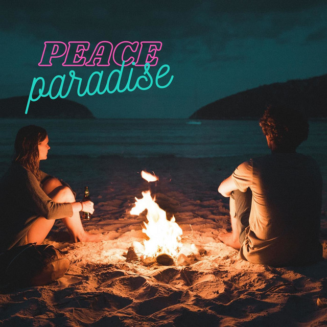 Peace In Paradise (feat. Deep Sleep Music Academy) cover art