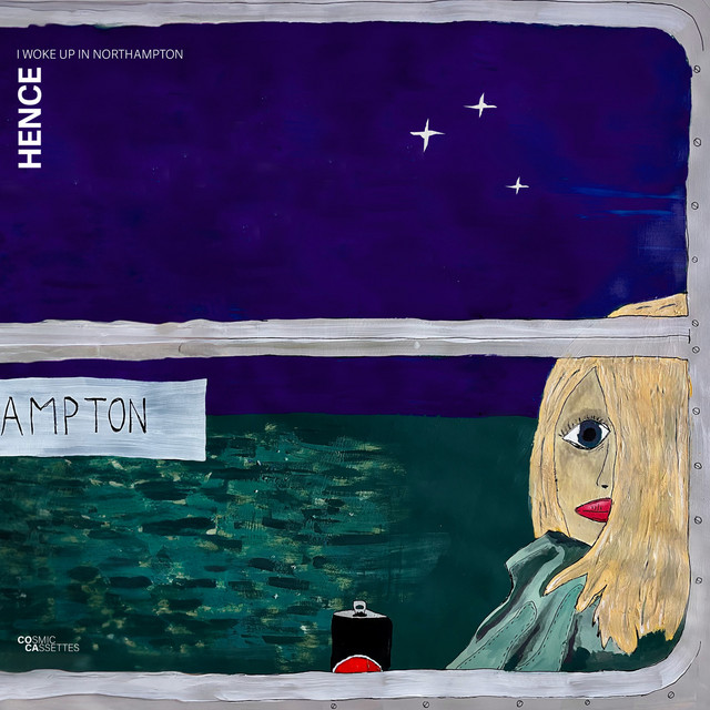 I Woke Up In Northampton - Maps Remix cover art