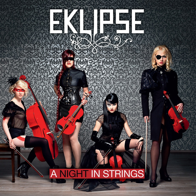 A Night in Strings cover art