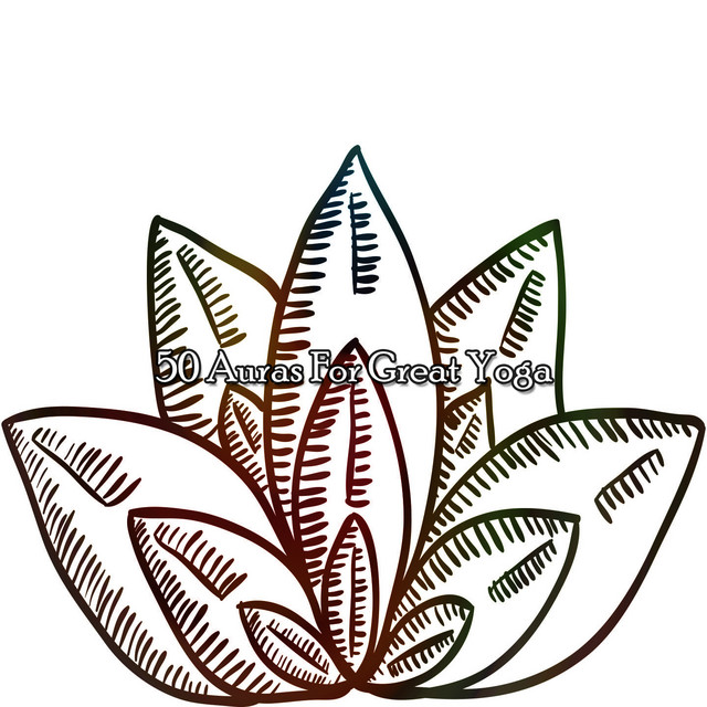 50 Auras For Great Yoga cover art