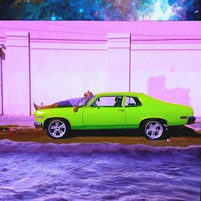 Lyft cover art