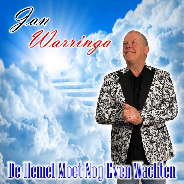 De Hemel Moet Nog Even Wachten cover