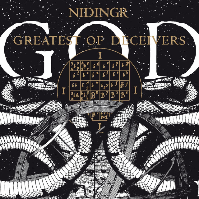 Greatest of Deceivers cover art
