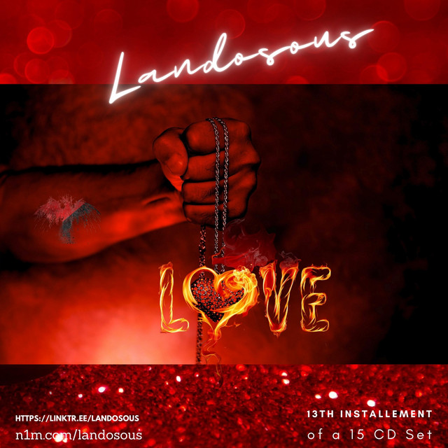 LOVE cover art