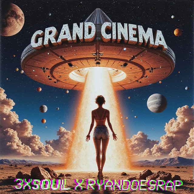 Grand Cinema cover art