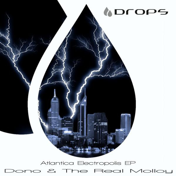Atlantica Electropolis - Original Mix cover art
