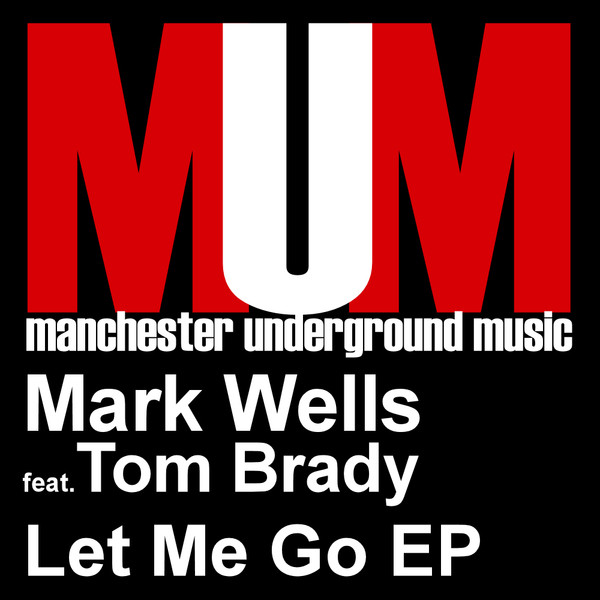 Let Me Go EP cover art