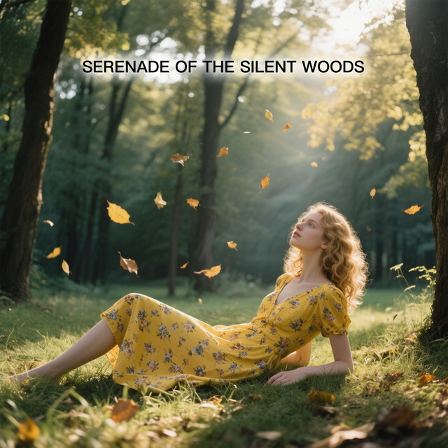 Serenade of the Silent Woods cover art