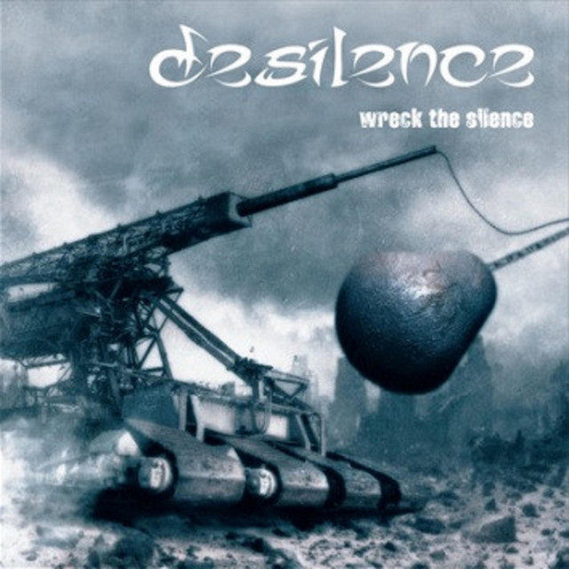 Wreck the Silence cover art