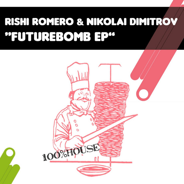 Futurebomb cover art