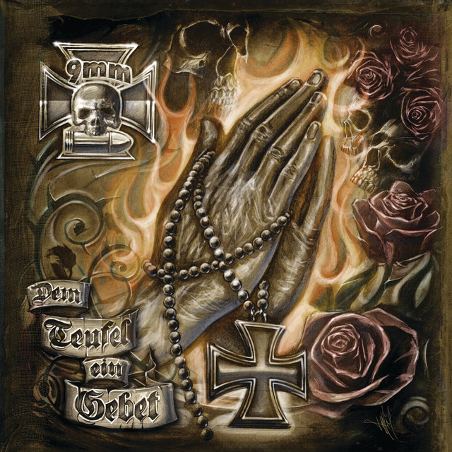 Dem Teufel ein Gebet cover art