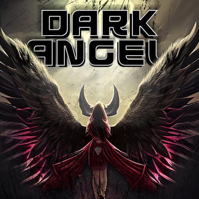 Обкладинка: DARK ANGEL — KRXDO