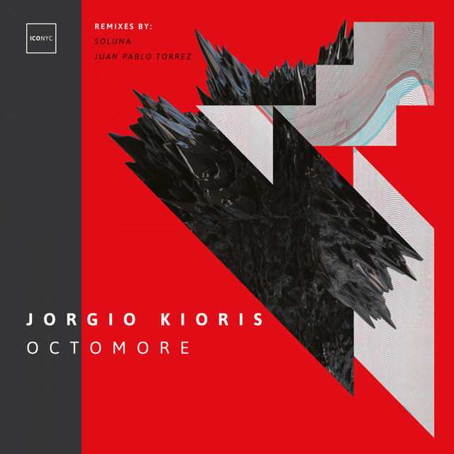 Octomore - Soluna Remix album art