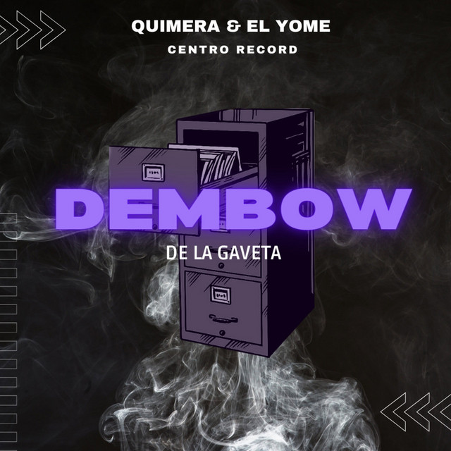 Dembow De La Gaveta cover art