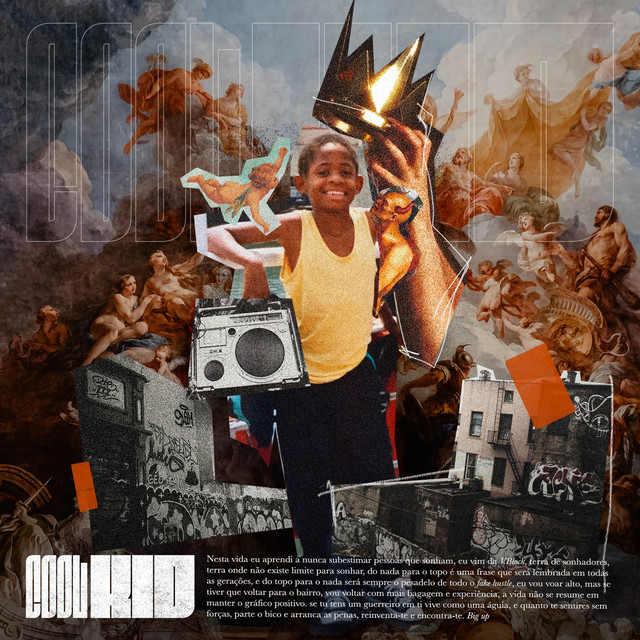 Cool Kid cover art