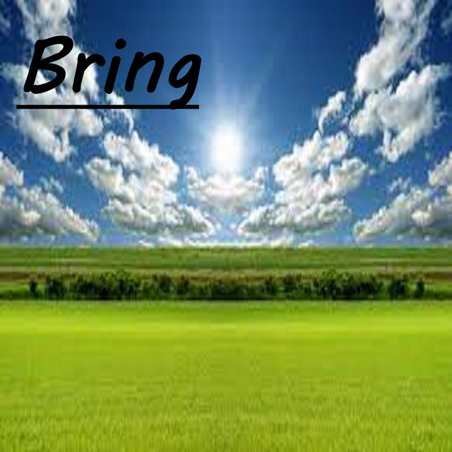 Bring cover art