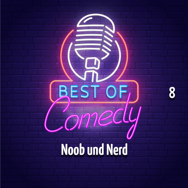 Noob und Nerd 8 cover