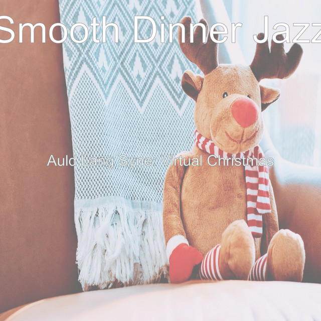 Auld Lang Syne: Virtual Christmas cover art