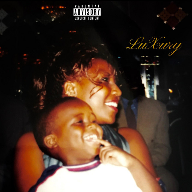 Luxury cover art
