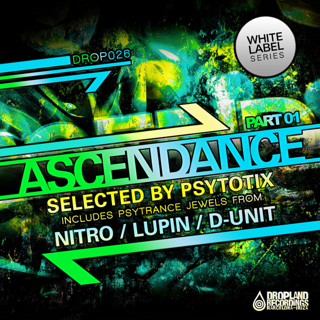 Ascendance Pt. 1 (Selected by Psytotix) - Single cover art