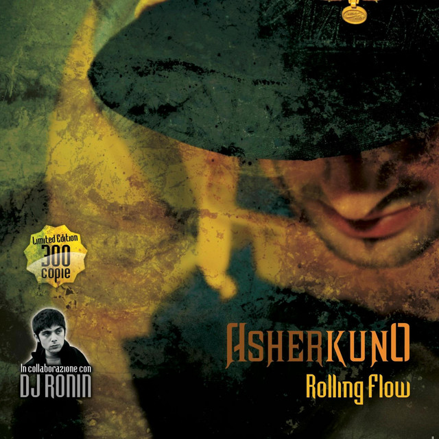 Rolling Flow cover art
