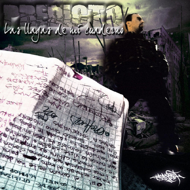 Las Llagas de Mi Cuaderno cover art