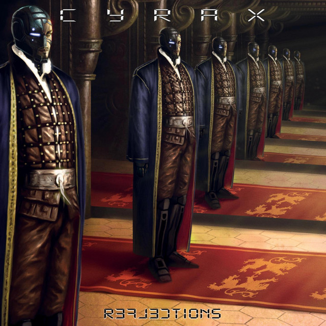 Reflections cover art