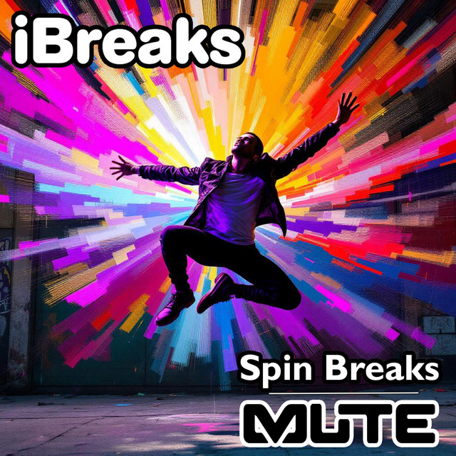 Spin Breaks album art