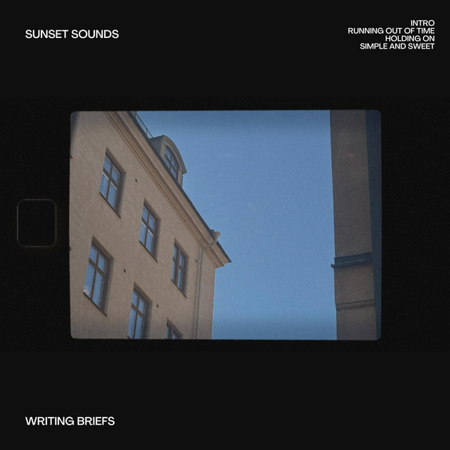 Sunset Sounds Deliver Pure Rhythmic Drive on "Running Out of Time"